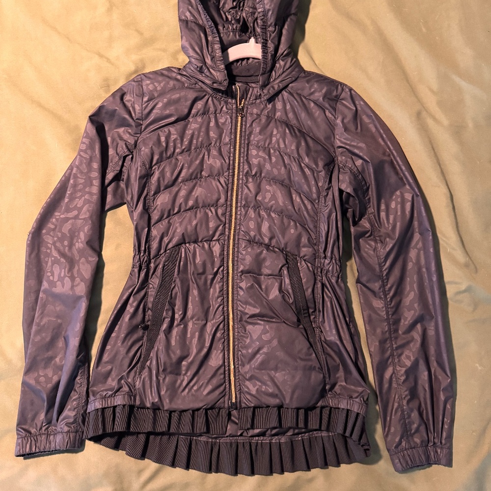 EUC - Lululemon Spring Fling Jacket